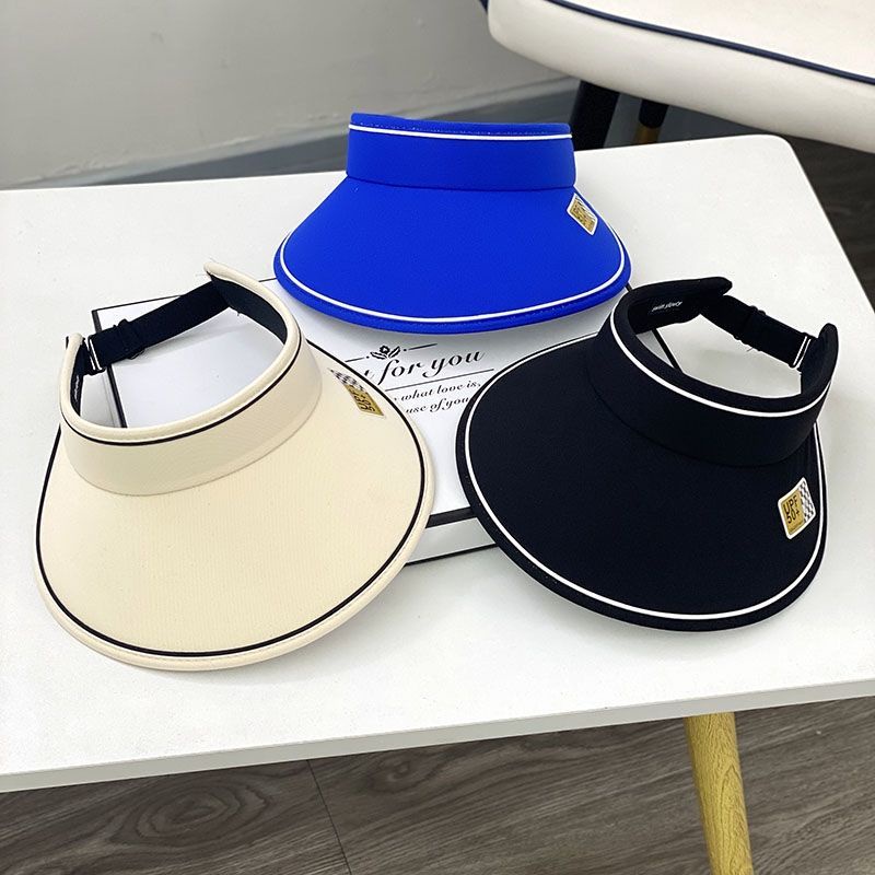 Mũ nửa đầu cho bé Nón Vành Rộng Chống Tia UV Thời Trang Mùa Hè Phong Cách Hàn Quốc Cho Bé mũ lưỡi trai cho bé