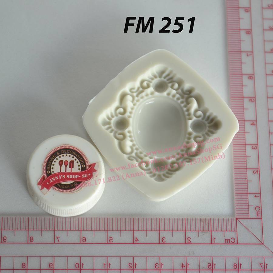 KHUÔN MẶT NGỌC FM251