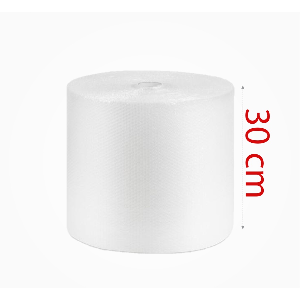 [HỎA TỐC] Cuộn xốp hơi khổ 30cmx105m - Loại 1 siêu dày