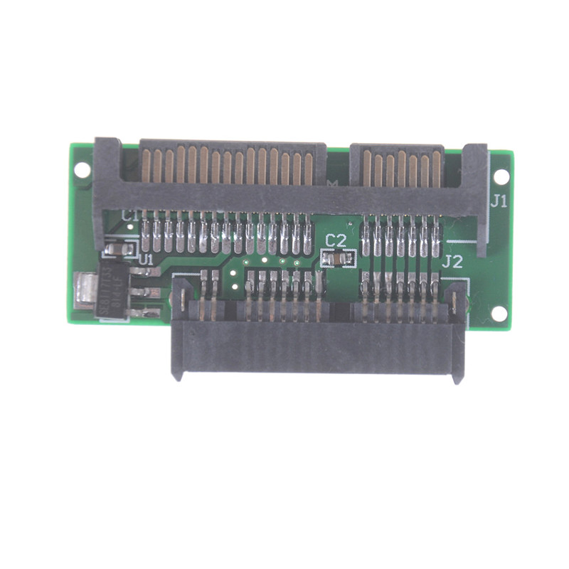Linh Kiện Chuyển Đổi Micro Sata Hdd Ssd 3.3v Sang 2.5 Inch 22pin Sata 5v 1.8 Inch Chuyên Dụng