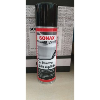Tẩy nhựa đường, vết dầu mỡ Sonax Tar Remover 334250 300ml