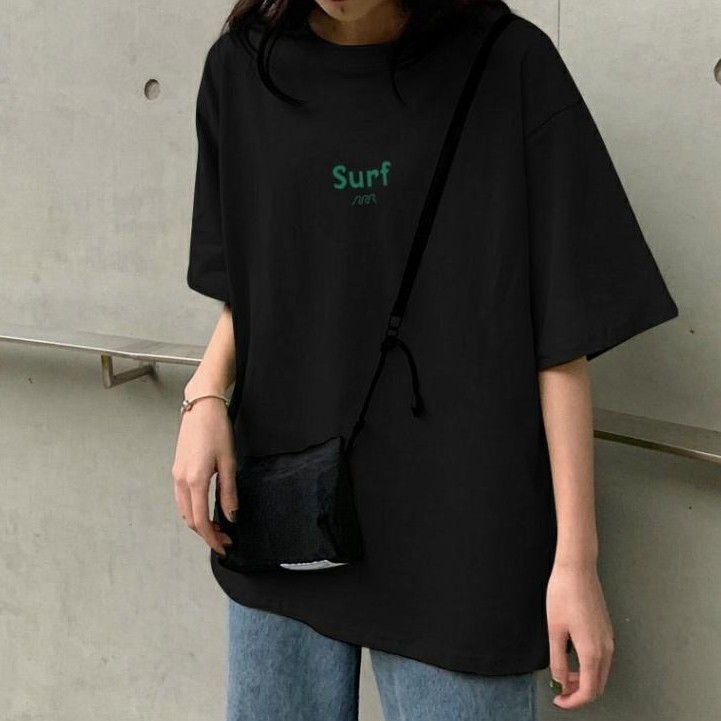 [SẴN] Áo thun nữ form rộng Ulzzang Quảng Châu ATR44