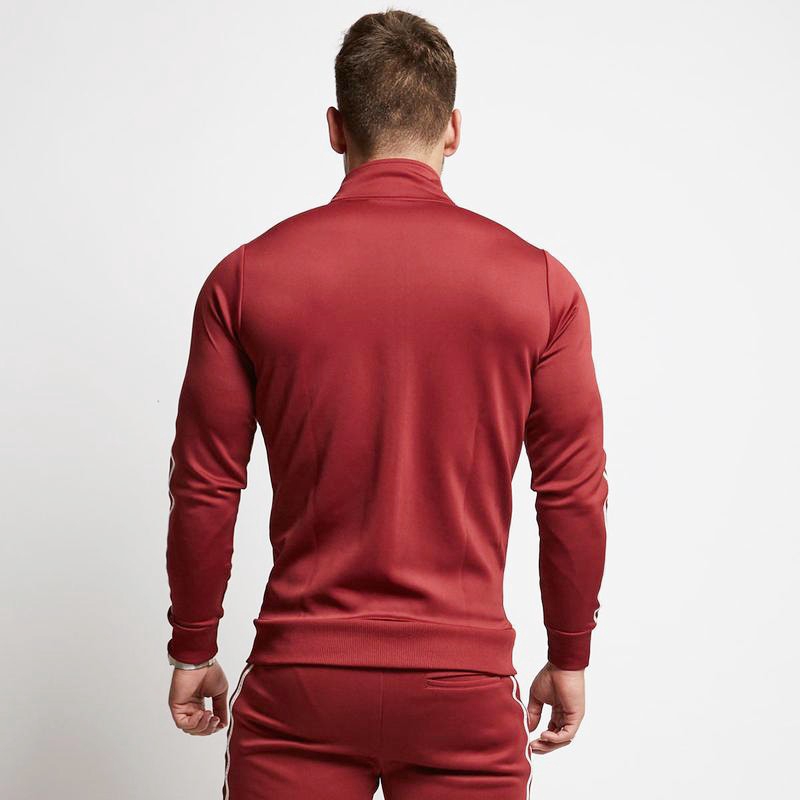 Áo Khoác Khóa Kéo Thời Trang Dành Cho Nam