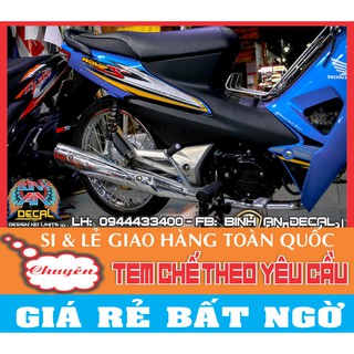 Tem Rời Wave A