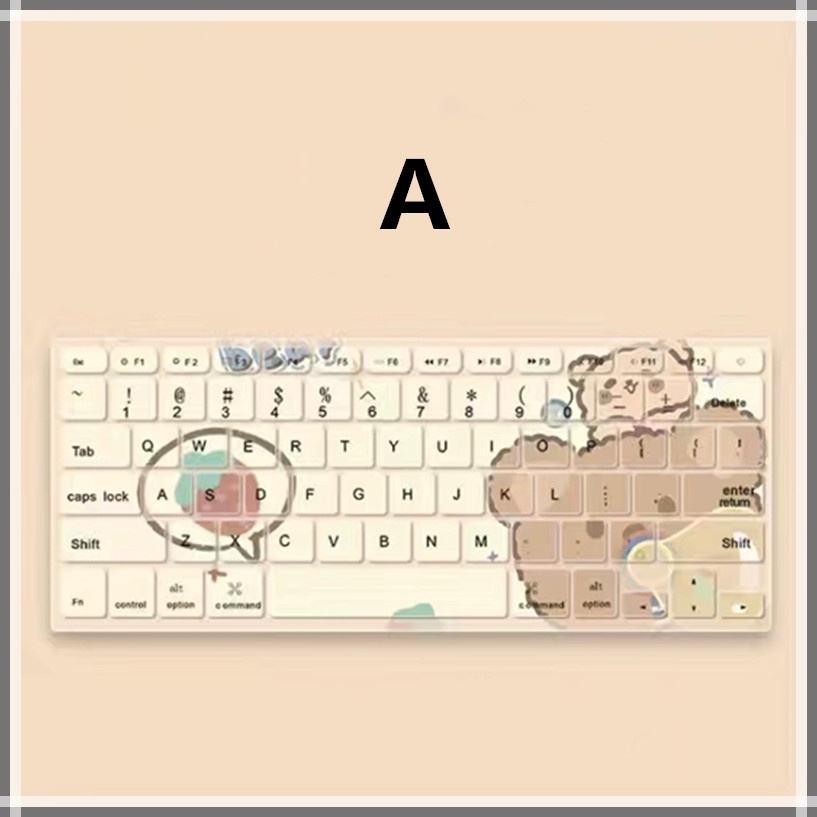 Vỏ bọc bàn phím máy tính 2021 Pro14:A2442 pro 16 macbook air 13. 3 2018 pro 13 Touch Bar 15 a 1932 a 1466 a 2159 a 1706