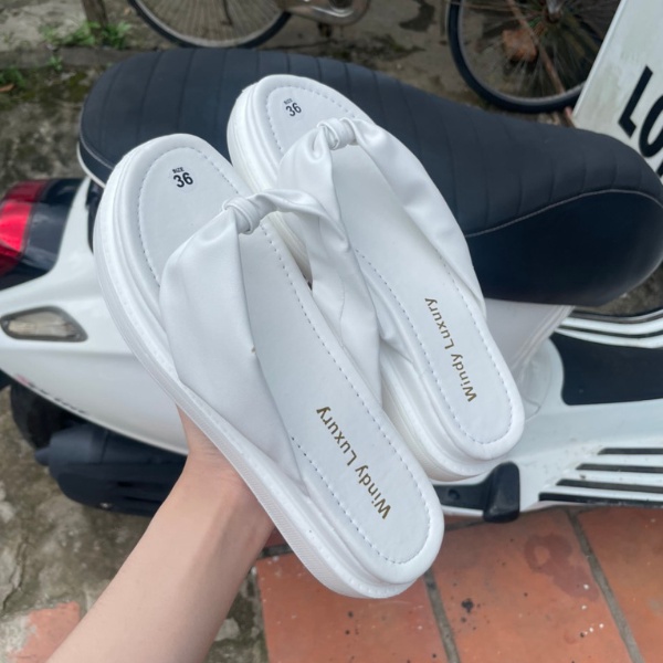 Dép quai kẹp đế thấp siêu xinh MS24