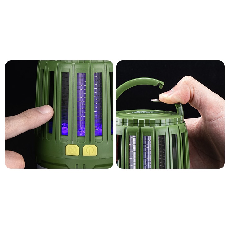 Đèn cắm trại diệt muỗi Naturehike NH20ZM003