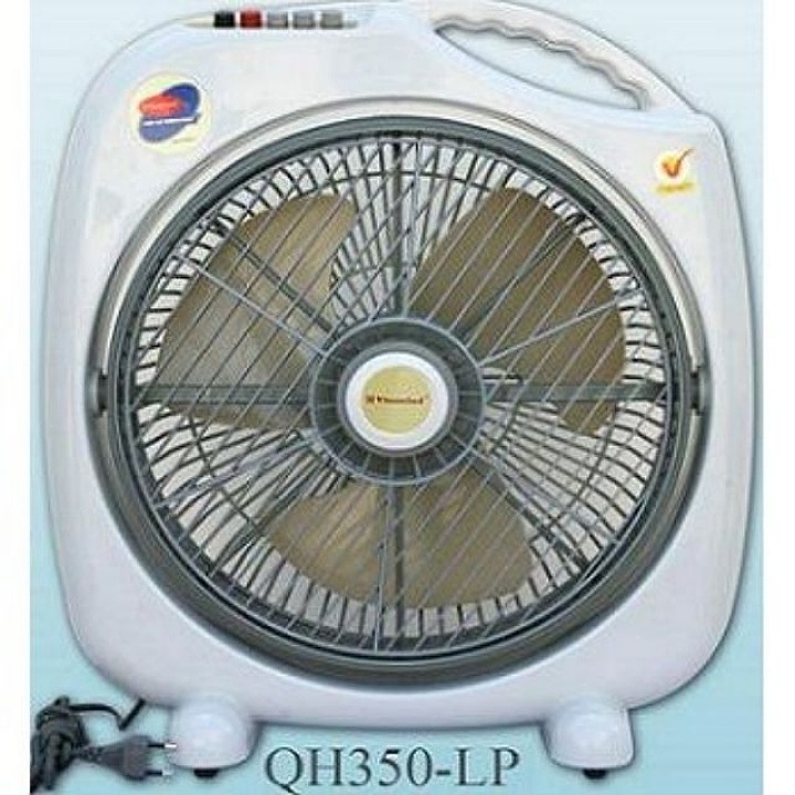 Quạt tản - Quạt hộp Vinawind Điện Cơ Thống Nhất QH-300LP/QH-350LP