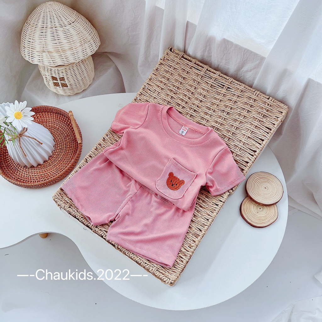 SAE BỘ THUN TĂM LẠNH GẤU MỀM MỊN MÁT CAO CẤP(TLG)