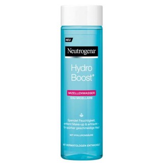 Nước tẩy trang Neutrogena Hydro Boost Mizellenwasser