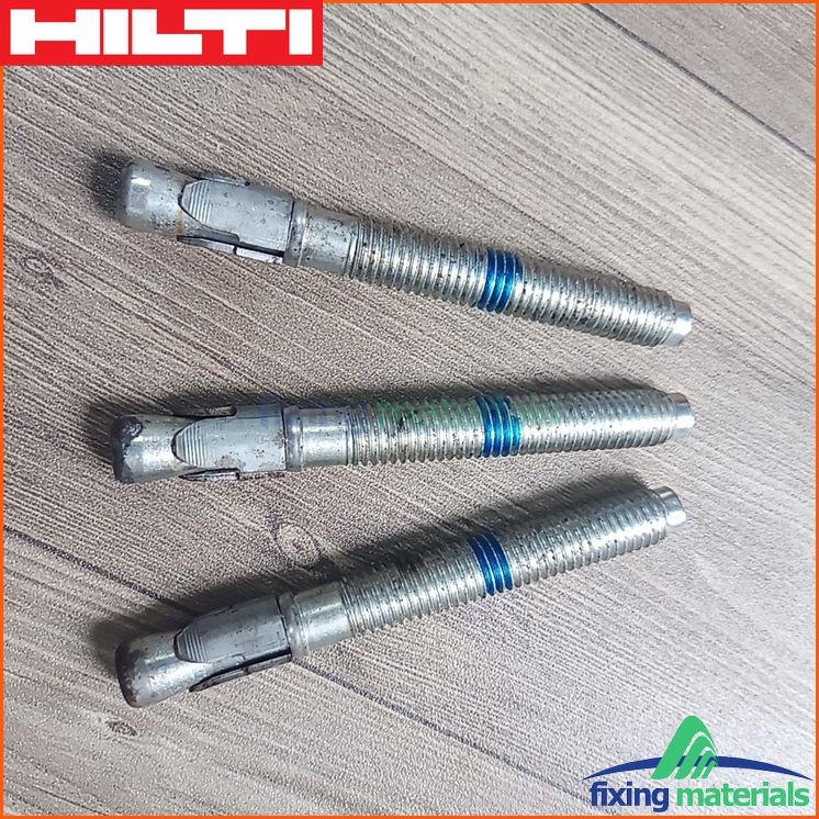 Tắc kê đạn HILTI HKD,HKV, Bulong nở HSV (Thanh lý hàng tồn kho)