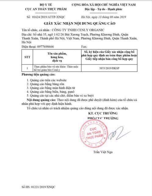 Kem Tan Mỡ CenLy | BigBuy360 - bigbuy360.vn