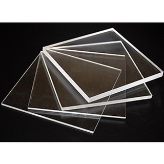 NHỰA MICA ĐÀI LOAN độ dày từ 3-30mm, nhận CẮT LẺ nhiều kích thước