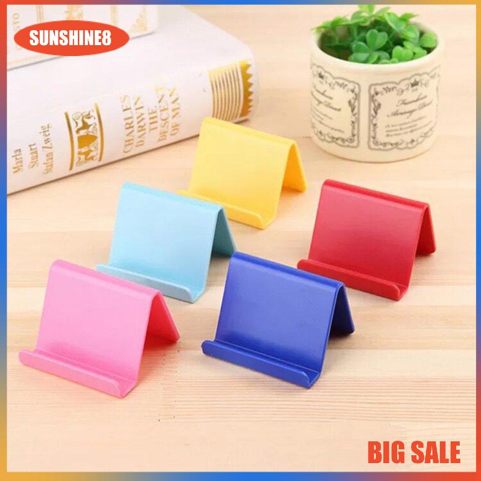 【SUN】Giá đỡ điện thoại di động Bàn đa năng để bàn Giá đỡ để bàn bằng nhựa
