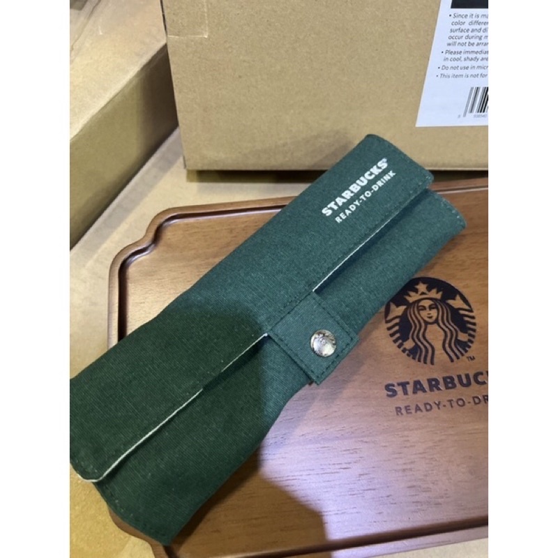Sét muỗng nĩa Starbucks Philippines Limited