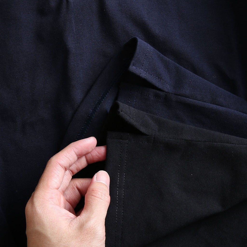 Áo thun polo cổ bẻ nam tay ngắn bigsize (80-130kg)