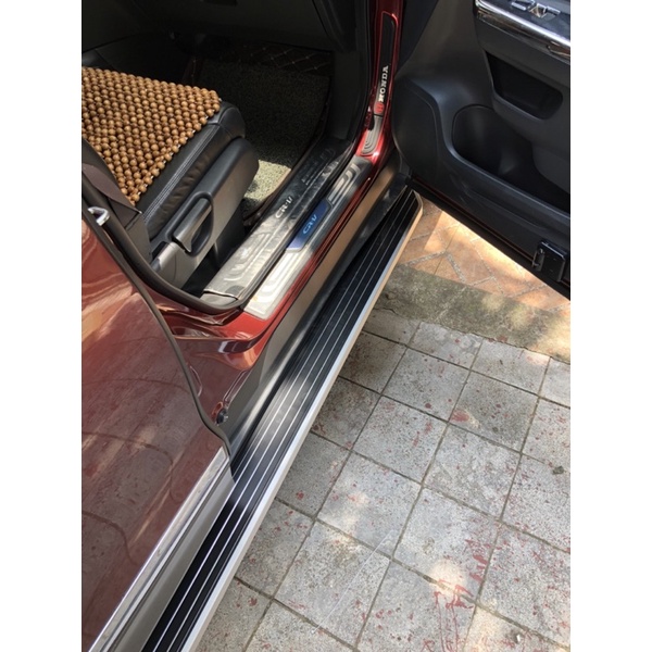 Bậc lên xuống, bệ bước chân cho Honda CRV 2013 - 2017