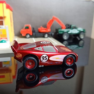 Mô hình TOMICA MCqueen 2010