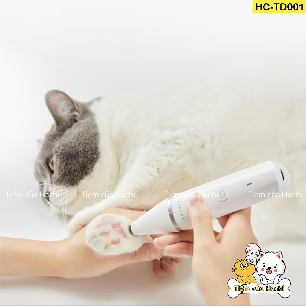 Tông đơ đa năng PETKIT 2in1 - HÀNG CHÍNH HÃNG