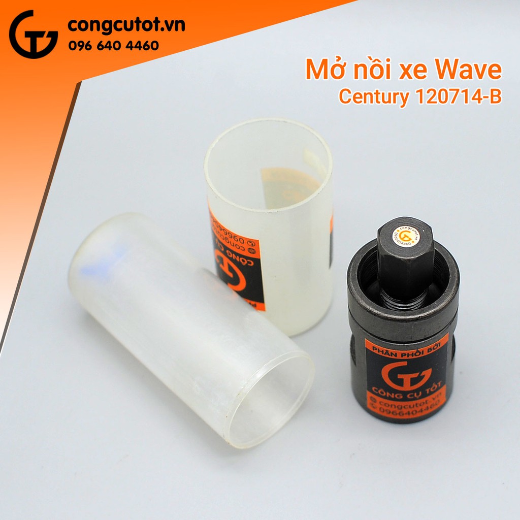Dụng cụ mở nồi xe WAVES Century 12071-B
