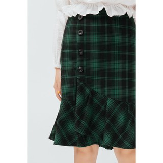 Chân váy dài đuôi cá - 92Wear