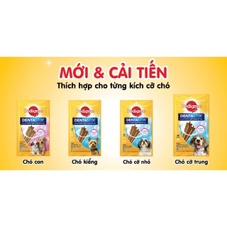 Bánh Xương Pedigree 98g