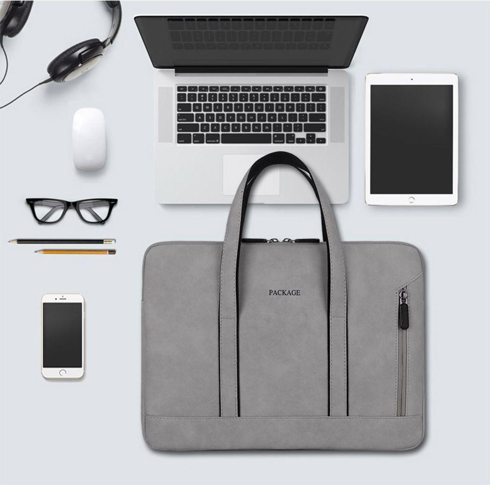 MYRONGVN Túi Đựng Laptop Chống Sốc Sức Chứa Lớn Cho HP Dell Lenovo Xiaomi 13 14 15.6 inch