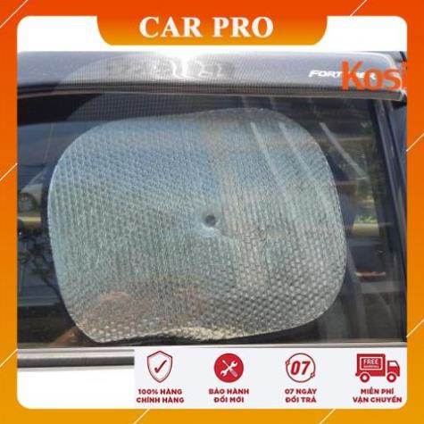 Miếng che nắng bên trong ô tô, xe hơi ( 1 bộ 2 miếng ) dày dặn - CAR PRO