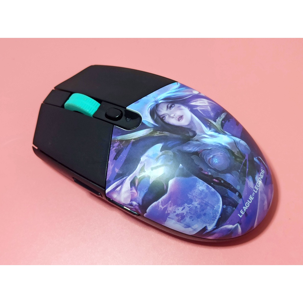 Ốp Lưng Chuột Máy Tính Logitech G304 G305