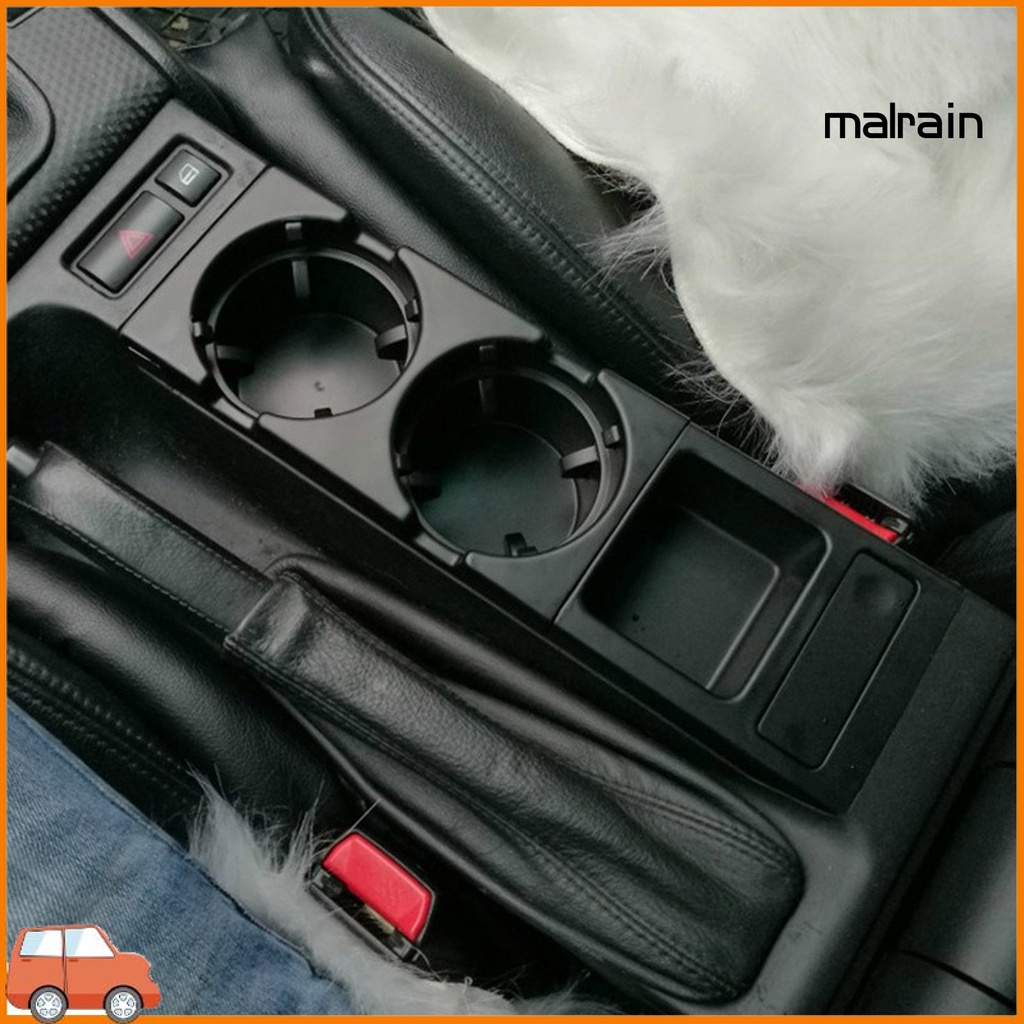 1 Set Giá Đỡ Cốc Nước Kiểu Dáng Tiện Dụng 51168217953 Phụ Kiện Chuyên Dụng Cho Xe BMW E46 3 Series 318 320 325 330 1998-2006