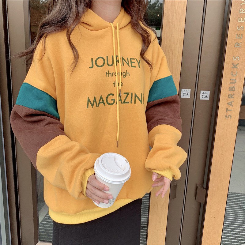 [XẢ HÀNG] Áo Nỉ Bông Dễ Thương Nhiều Mẫu