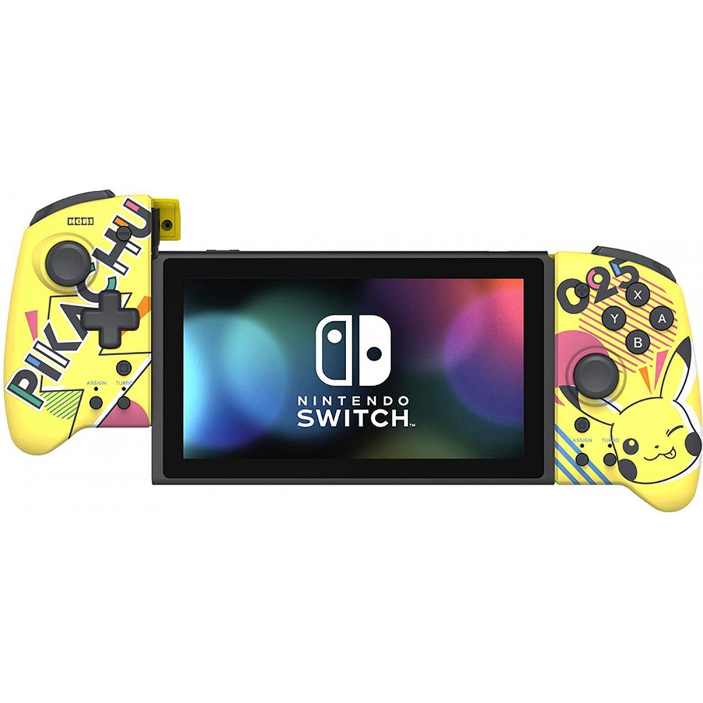 Tay Cầm Hori Split Pad Pro Pikachu Pop cho Nintendo Switch