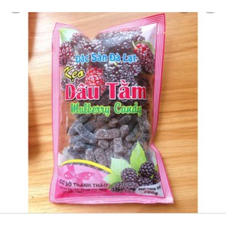 Kẹo dâu tằm đà lạt 200g