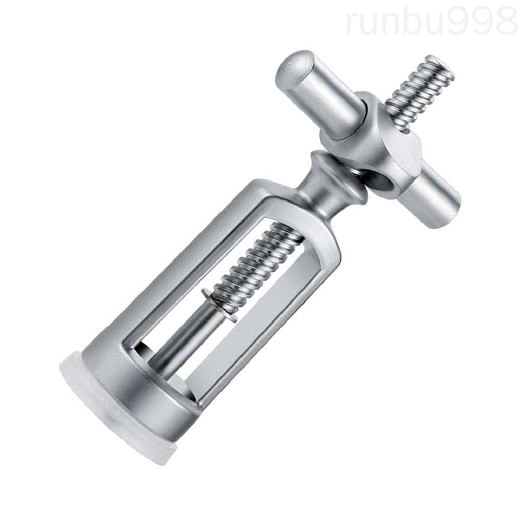 Dụng Cụ Mở Nắp Chai Rượu Vang Tiện Lợi Bằng Hợp Kim Kẽm 998