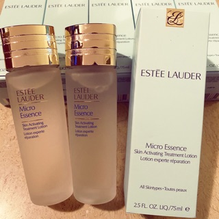 Nước thần Estee Lauder Micro essence 75ml full box