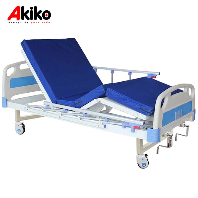 Giường bệnh nhân 3 tay Akiko A82