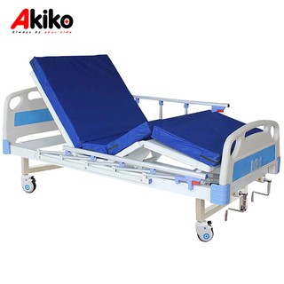 Giường bệnh nhân 3 tay Akiko A82