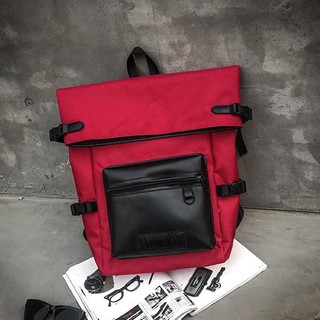 Balo vuông nam nữ unisex