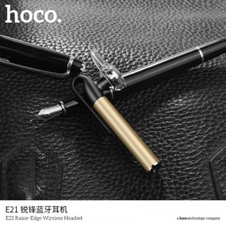 Tai Nghe  Bluetooth Hoco E21 Chính Hãng  (BH 12T)