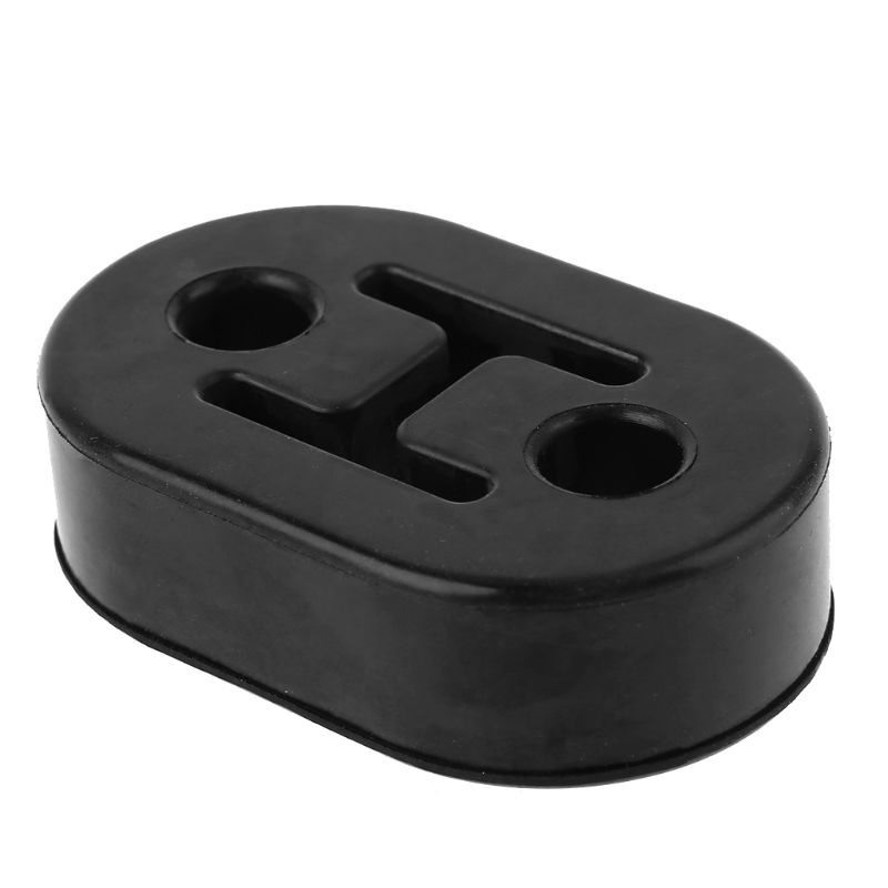 Giá Đỡ Ống Xả Khí Thải Hai Lỗ 11 5mm Cách Điện Thông Dụng Cho Xe Hơi