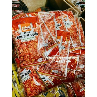 Snack bm bim ruốc thiên long 26g