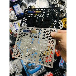 Che két nước cnc ex 150 luôn tem titan