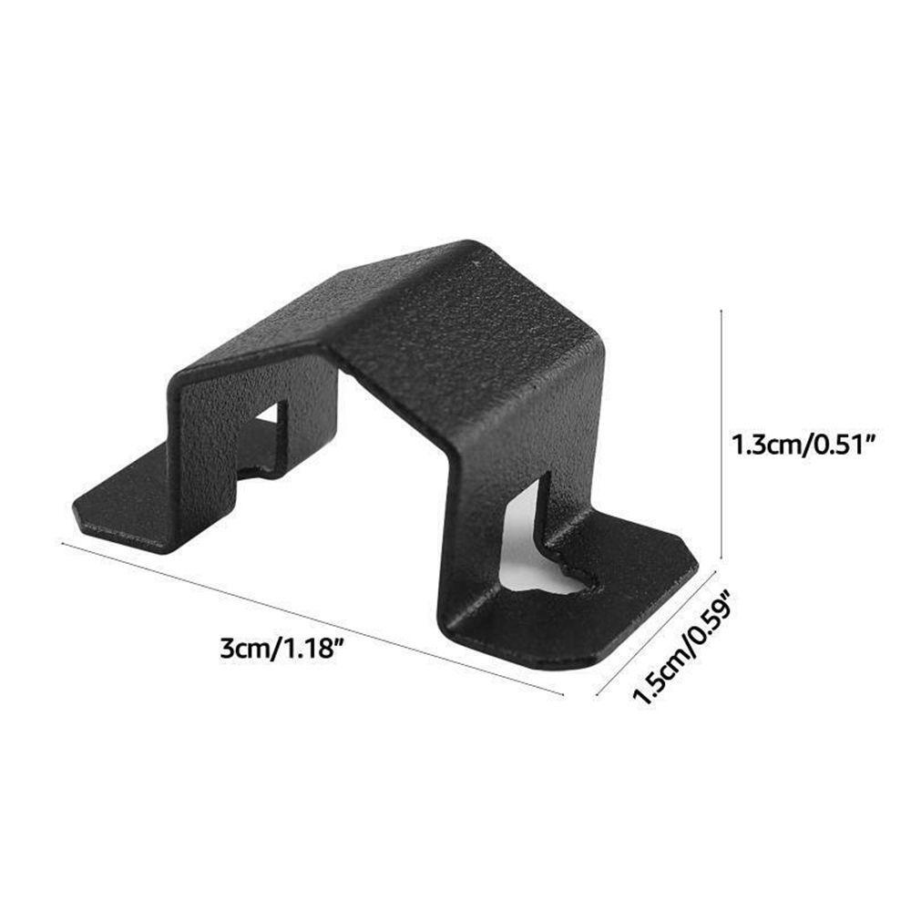 MYRONGVN Bộ Kẹp Cố Định Ga Giường Bằng Kim Loại Thay Thế Cho Prusa MK3S + Prusa MK3S +