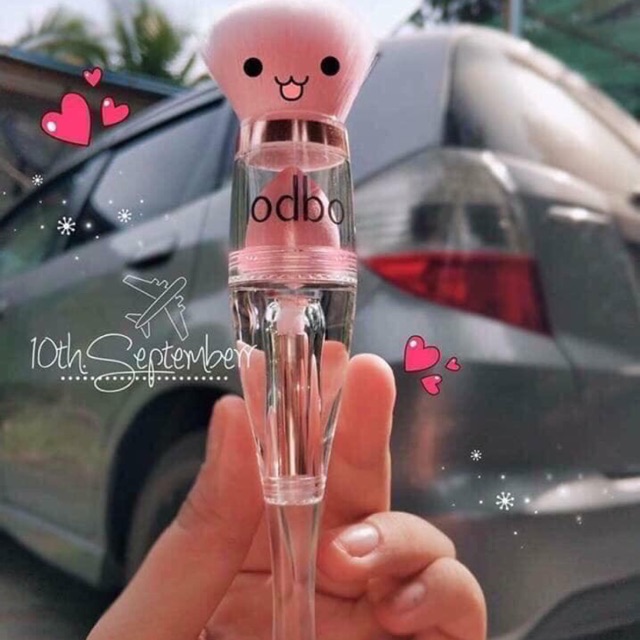 Cọ trang điểm Odbo