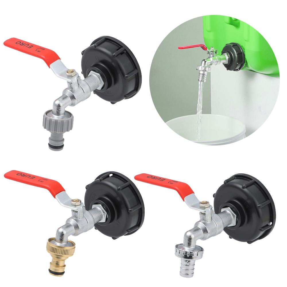 PISTA Đầu Nối Ống Nước IBC Thay Thế Tiện Dụng