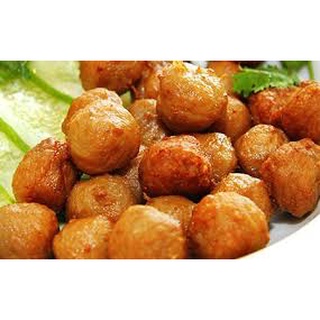 500g Tôm Viên chiên