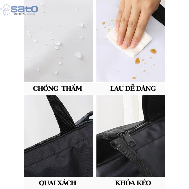 Túi giữ nhiệt, túi đựng cơm 💥Siêu Sale💥 tiện lợi hàng đẹp chống thấm cao cấp