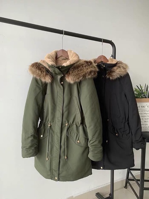 Áo parka Lót Lông , Áo Parka ( sẵn sll) | BigBuy360 - bigbuy360.vn