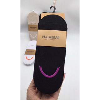 Tất hài pull&bear hàng xuất dư siêu xịn ( lố 3 đôi )