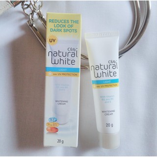 Kem Dưỡng Olay Natural White Light - 20G